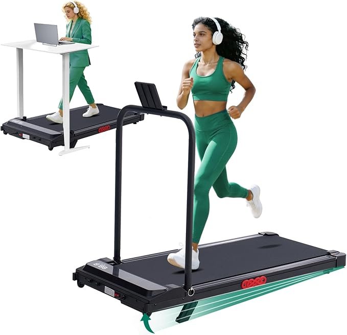 OGPou Walking Pad with Incline